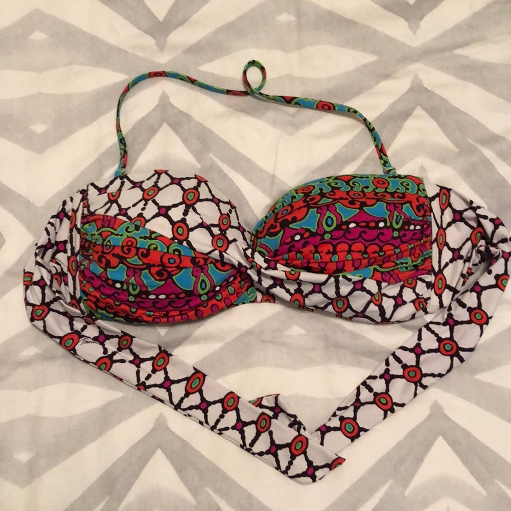 Trina Turk Bikini Top